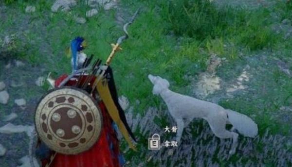 红色沙漠萨路基猎犬在哪3.jpg 红色沙漠萨路基猎犬在哪3.jpg