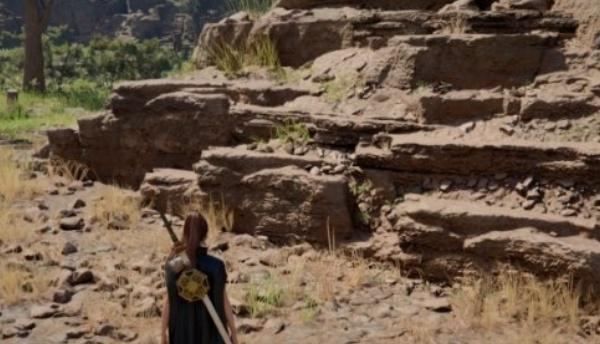 红色沙漠女主怎么解锁