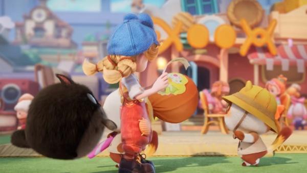 粒粒的小人国种族怎么选