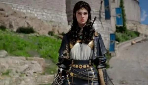 红色沙漠女主怎么解锁