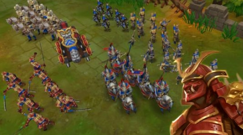 帝国战纪手游官网在哪 帝国战纪手游官网在哪