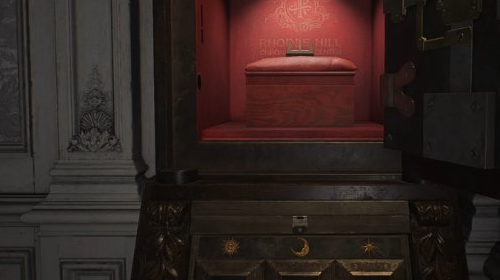 生化危机9最终谜题怎么解 生化危机9最终谜题怎么解