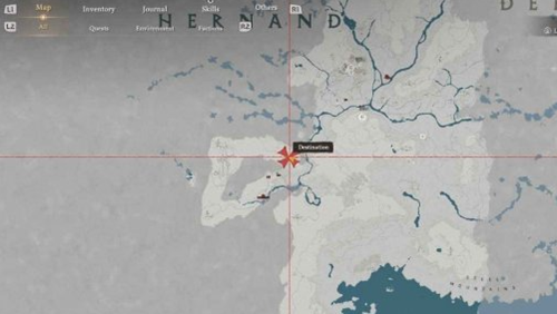 红色沙漠女巫在哪