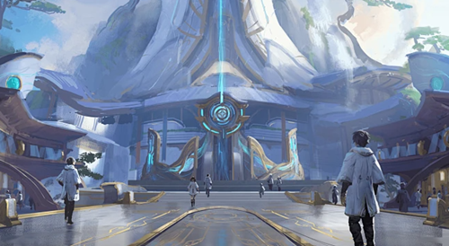 王者荣耀世界多大