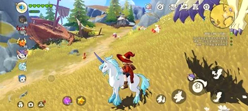 洛克王国世界治愈兔在哪抓