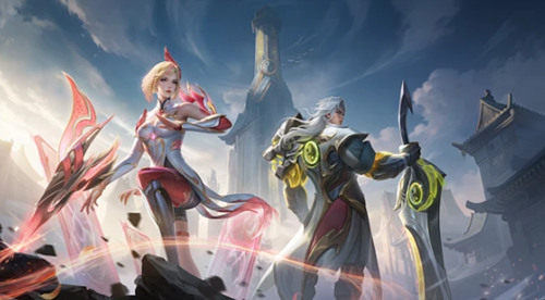 王者荣耀世界多大