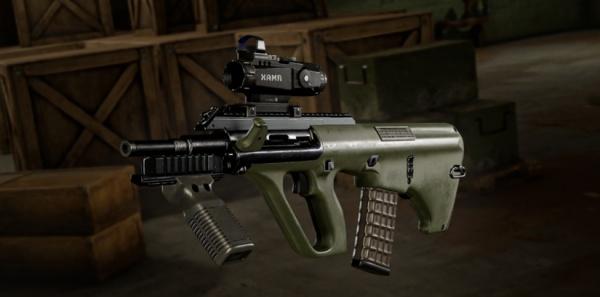 绝地求生斜向握把怎么样