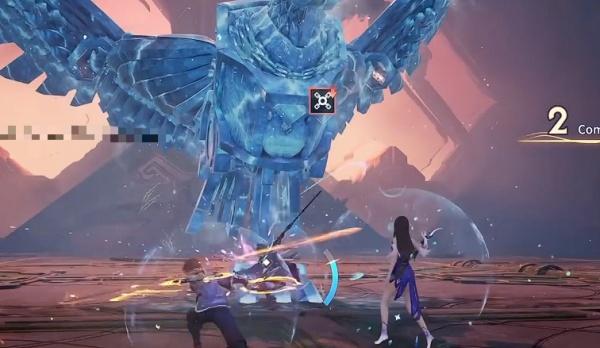 王者荣耀世界青铜巨兽怎么打