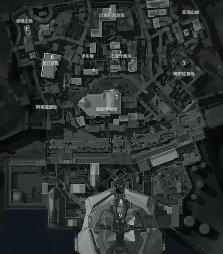 三角洲行动烽火杯在哪刷新