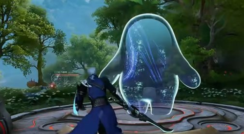 王者荣耀世界巨灵宝箱怎么开启