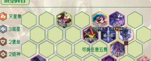 金铲铲之战s17赛季最强阵容 金铲铲之战s17赛季最强阵容