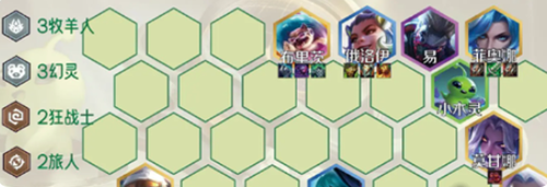 金铲铲之战s17赛季最强阵容 金铲铲之战s17赛季最强阵容