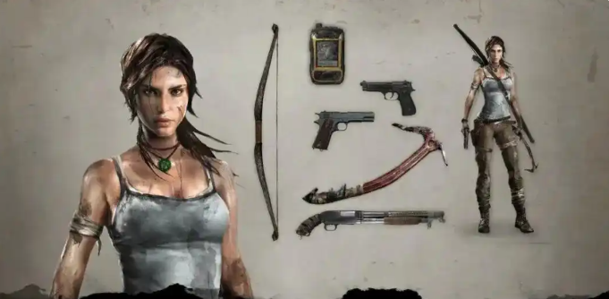 三角洲行动联动古墓丽影皮肤多少钱