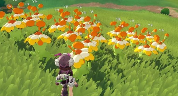 洛克王国世界奇丽花怎么刷钱