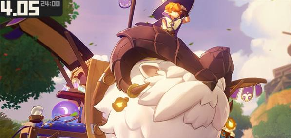 洛克王国世界远行商人多久刷新 洛克王国世界远行商人多久刷新