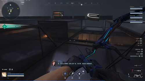 逆战未来樱之渊怎么过