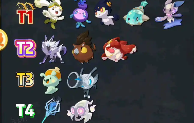 洛克王国世界异色自选怎么选