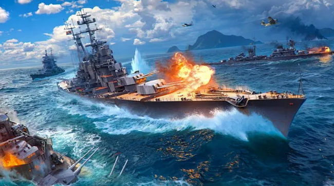 战舰世界军械库入口在哪