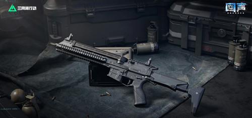 三角洲行动AR57怎么改-AR57改枪码分享