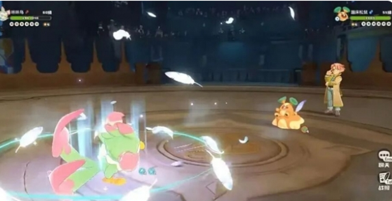 洛克王国世界星光对决怎么玩-星光对决玩法攻略