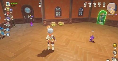 洛克王国世界怎么生蛋