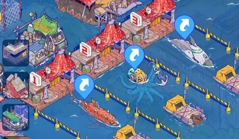 疯狂水世界角色哪个强