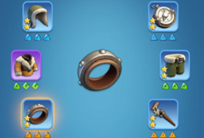 无尽冬日领主装备怎么升级