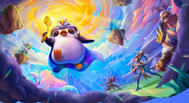 金铲铲之战s17赛季最强五费是谁 金铲铲之战s17赛季最强五费是谁