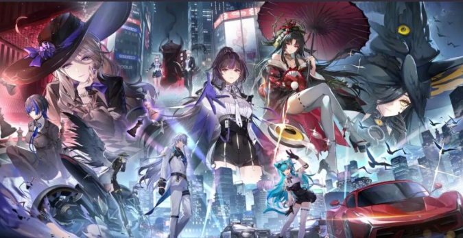 异环开荒阵容怎么搭配