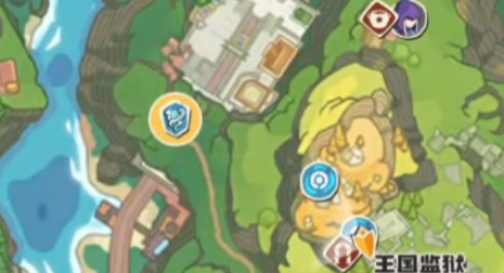 洛克王国世界粉星仔在哪捕捉