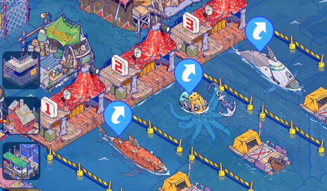 疯狂水世界海兽词条怎么选