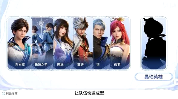 王者荣耀世界晶珀兑换什么英雄好