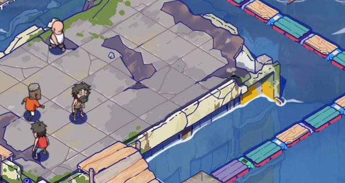 疯狂水世界boss阵容怎么搭配