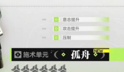 明日方舟终末地庄方宜基质要什么