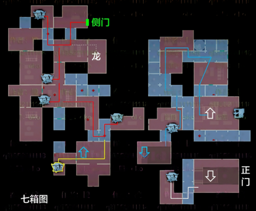 超自然行动组小抄大全