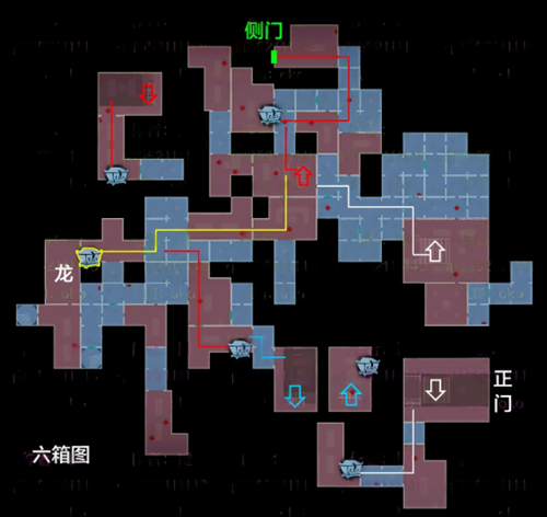 超自然行动组小抄大全
