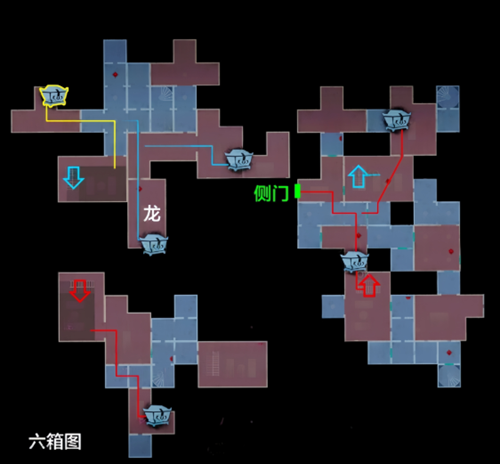 超自然行动组小抄大全