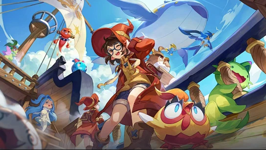 洛克王国世界慈悲为怀特性有什么用