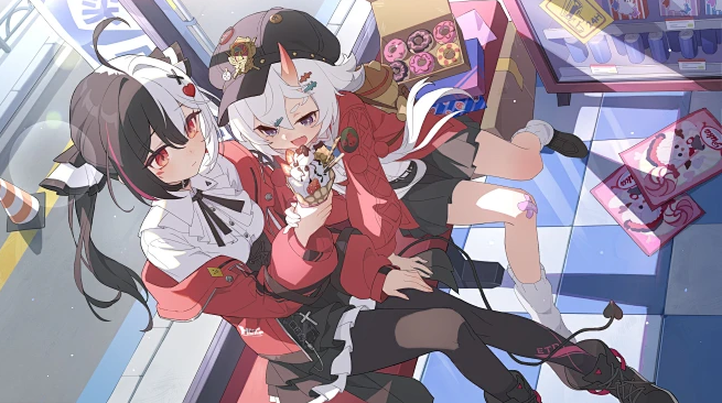 异环充值返利在哪查询