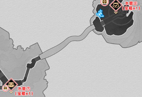 崩坏星穹铁道海原市宝箱有哪些