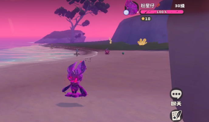 洛克王国世界异色粉星仔怎么抓