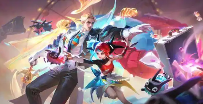 王者荣耀520返场什么皮肤