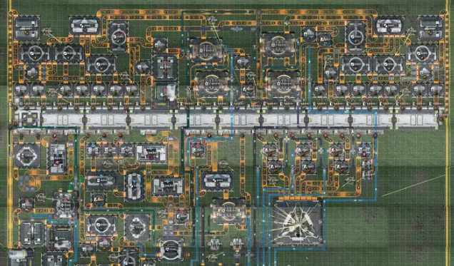 明日方舟终末地1.2基建毕业蓝图