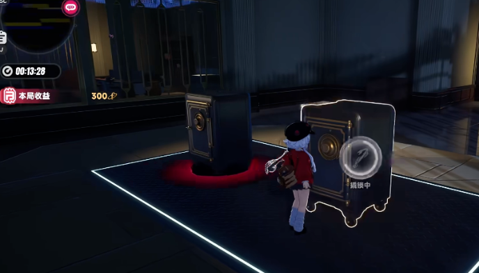 异环粉爪大劫案怎么刷方斯