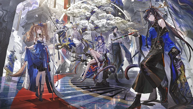 明日方舟wiki入口在哪