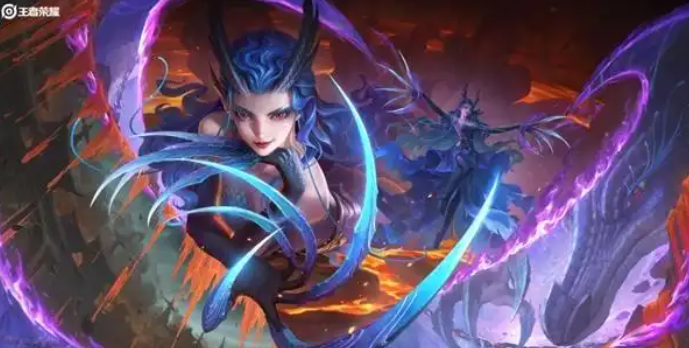 王者荣耀芈月西海龙王敖闰什么时候上架