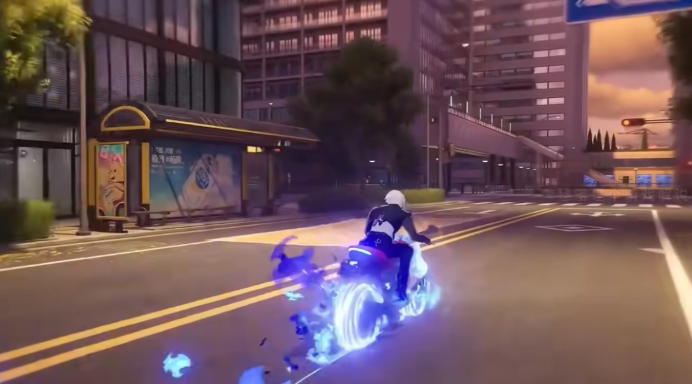 异环铁驭强袭怎么触发