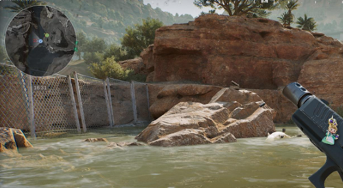 三角洲行动策划盒子在哪里