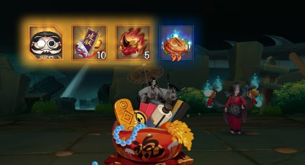 阴阳师残局得胜怎么打