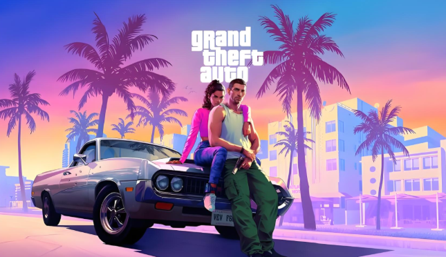 gta6什么时候发售 gta6什么时候发售